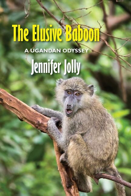 Couverture_The Elusive Baboon