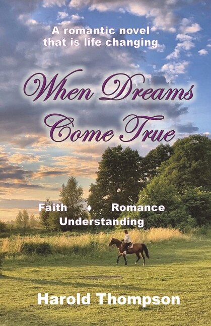 Front cover_When Dreams Come True