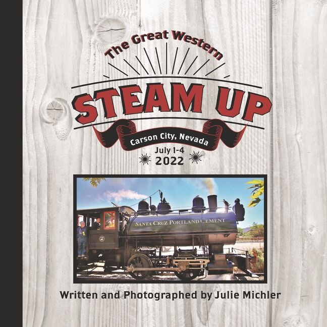 Front cover_Great Western STEAM UP