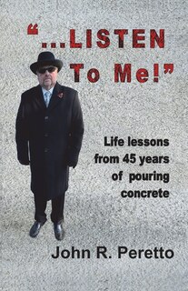 Front cover_...LISTEN to Me!