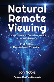 Front cover_Natural Remote Viewing