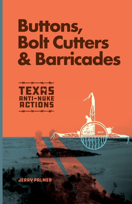 Couverture_Buttons, Bolt Cutters & Barricades