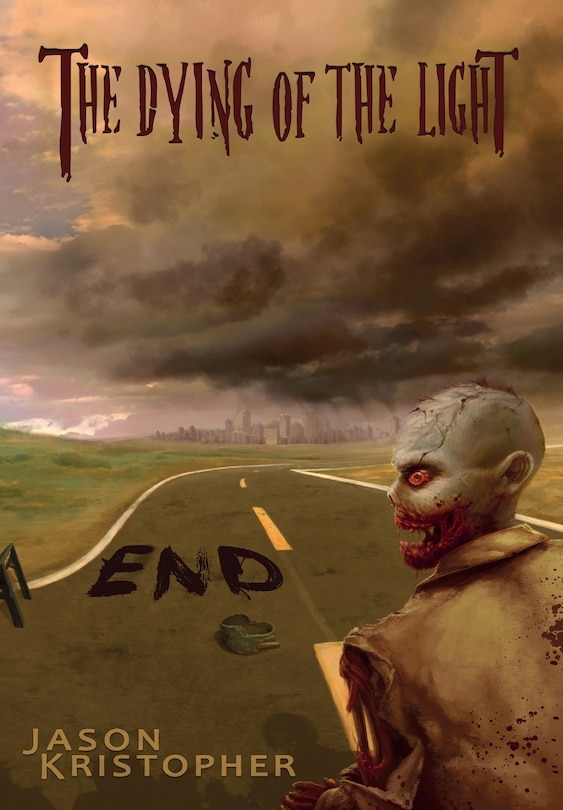 Front cover_The End