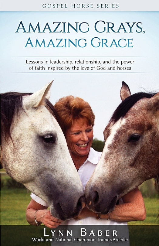 Front cover_Amazing Grays, Amazing Grace