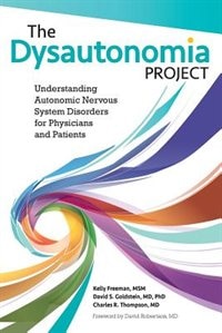 Front cover_The Dysautonomia Project