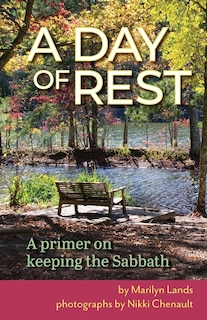 Couverture_A Day of Rest - A primer on Keeping the Sabbath