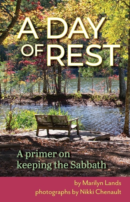 Couverture_A Day of Rest - A primer on Keeping the Sabbath