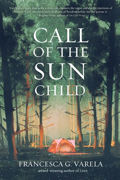 Couverture_Call of the Sun Child