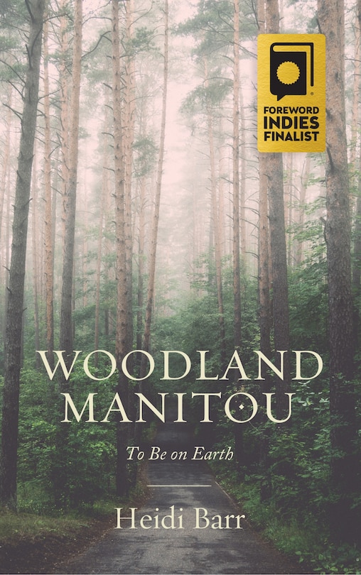 Front cover_Woodland Manitou