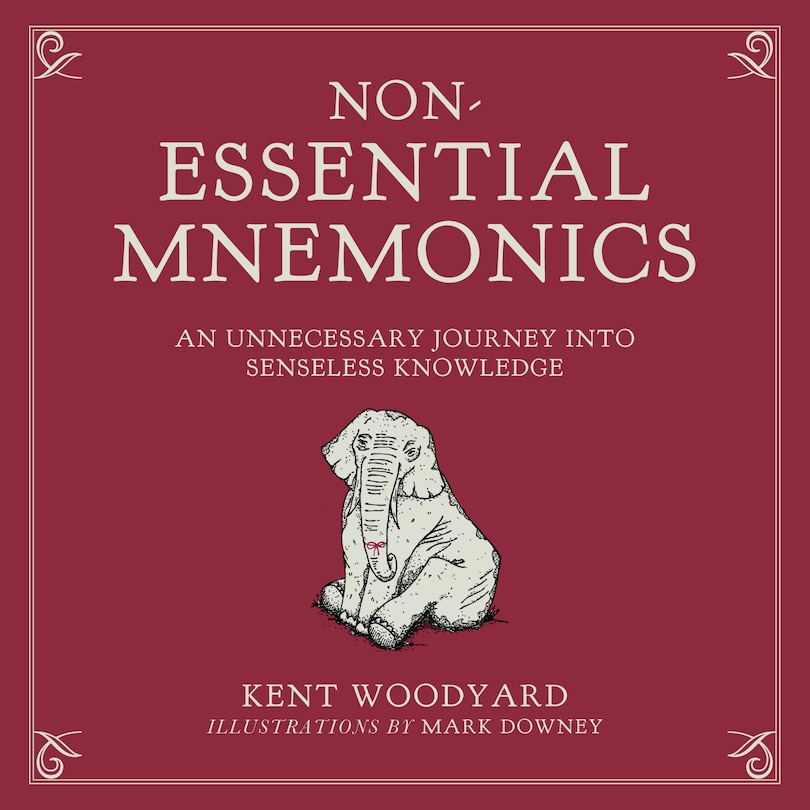 Couverture_Non-Essential Mnemonics