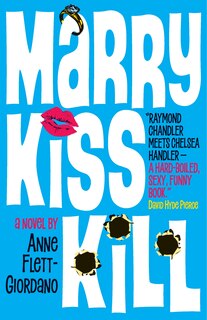 Front cover_Marry, Kiss, Kill