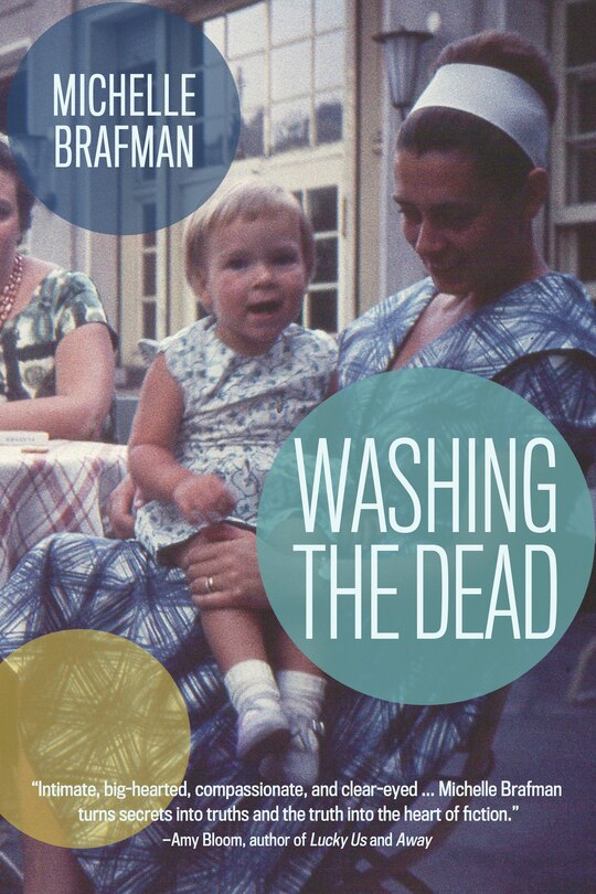 Front cover_Washing The Dead