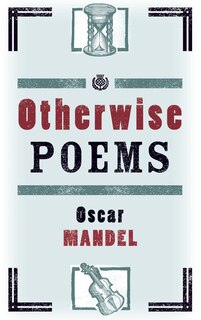 Front cover_Otherwise Poems
