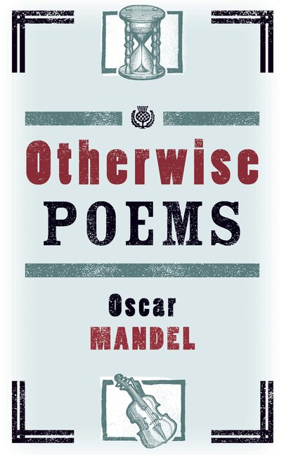 Front cover_Otherwise Poems