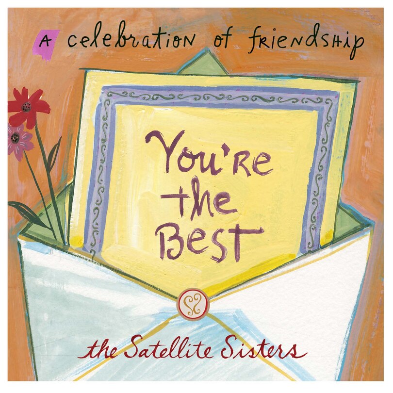 Front cover_You're The Best
