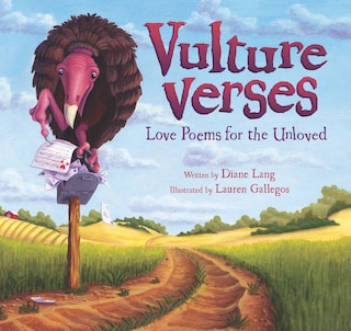 Front cover_Vulture Verses