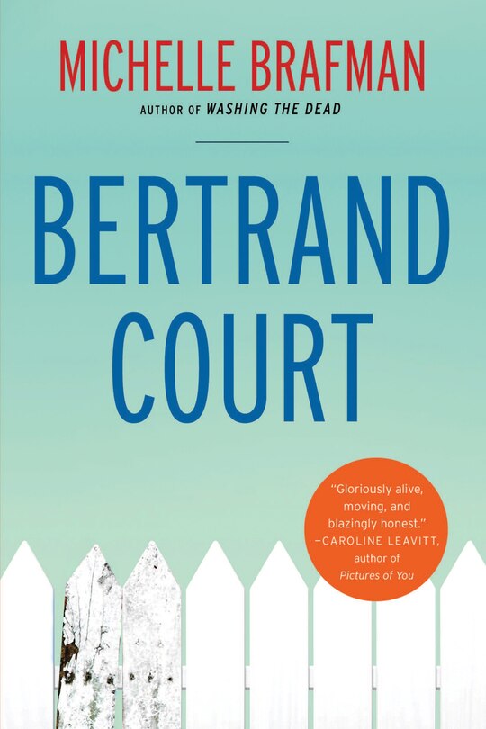Front cover_Bertrand Court
