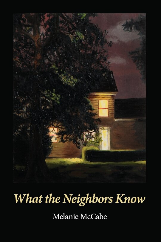 Couverture_What the Neighbors Know