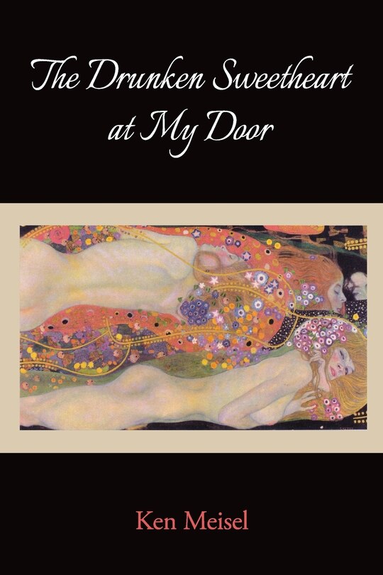 Front cover_The Drunken Sweetheart at My Door