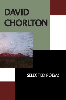 Front cover_David Chorlton