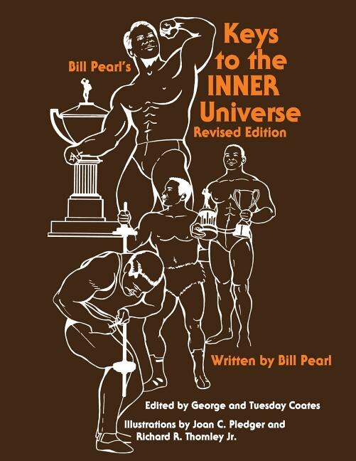 Front cover_Keys To The Inner Universe
