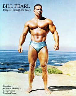 Couverture_Bill Pearl - Images Through The Years