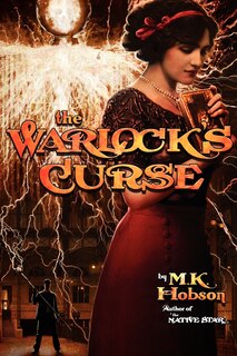 Front cover_The Warlock's Curse