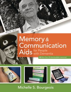 Front cover_Memory And Communication Aids For People With Dementia