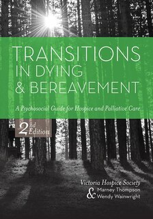 Front cover_Transitions In Dying And Bereavement