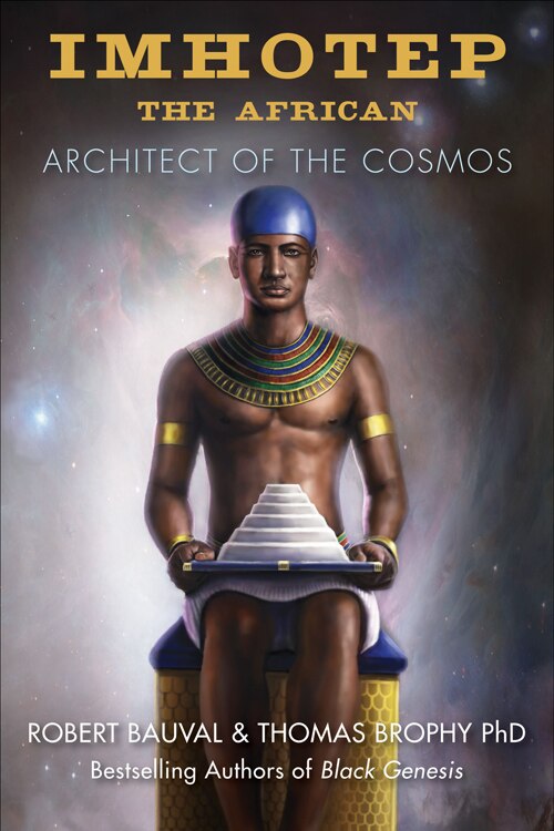 Front cover_Imhotep The African