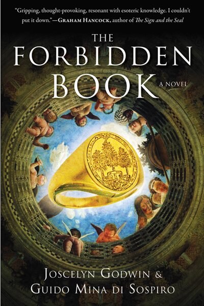 Couverture_The Forbidden Book