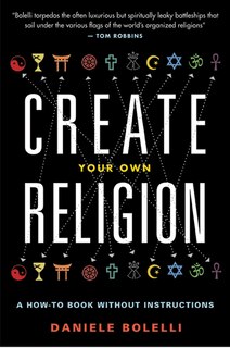 Front cover_Create Your Own Religion