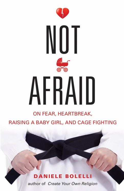 Front cover_Not Afraid