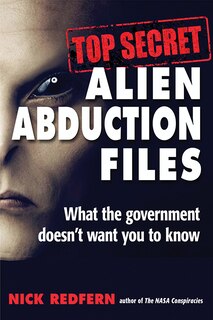 Front cover_Top Secret Alien Abduction Files