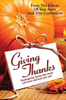 Front cover_Giving Thanks