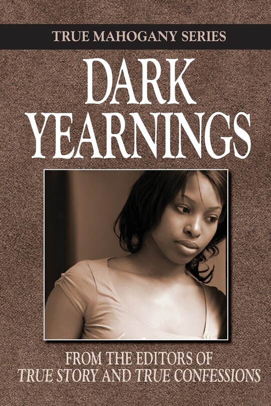 Front cover_Dark Yearnings