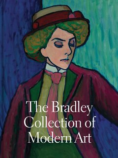 Front cover_The Bradley Collection of Modern Art