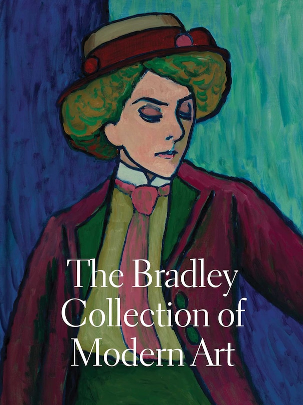 Front cover_The Bradley Collection of Modern Art