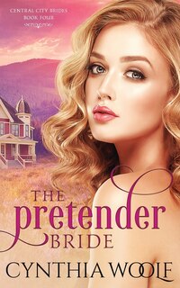 Front cover_The Pretender Bride