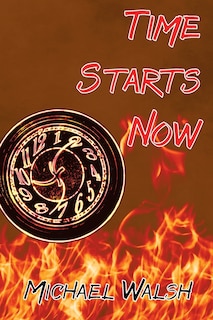 Front cover_Time Starts Now
