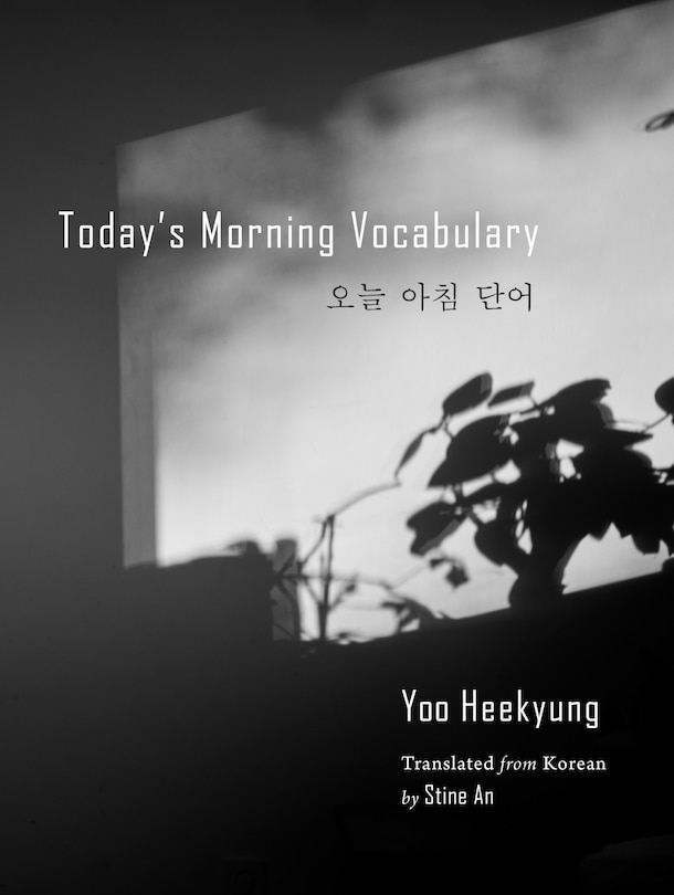 Front cover_Today's Morning Vocabulary