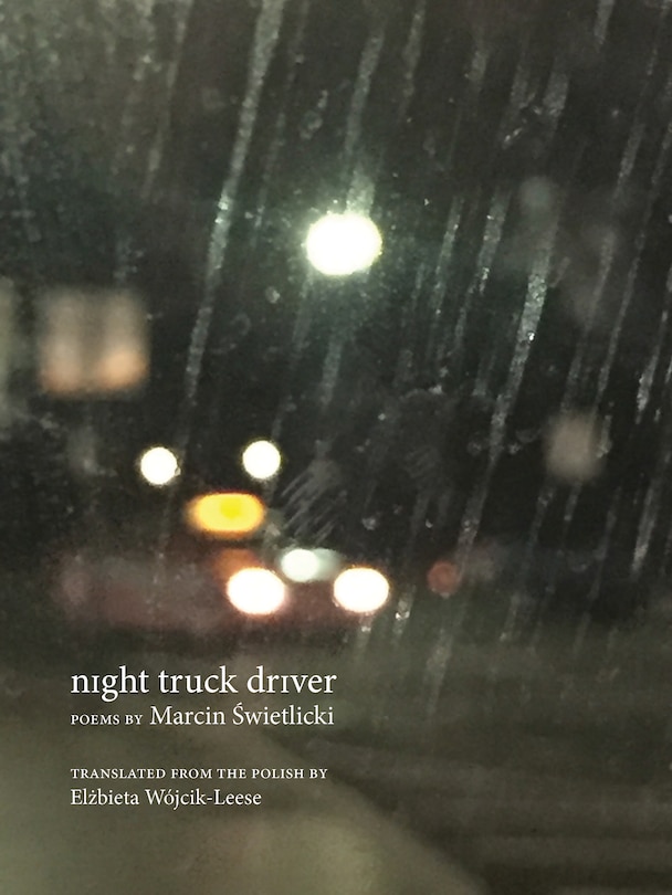 Front cover_Night Truck Driver