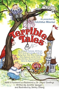 Front cover_Terrible Tales