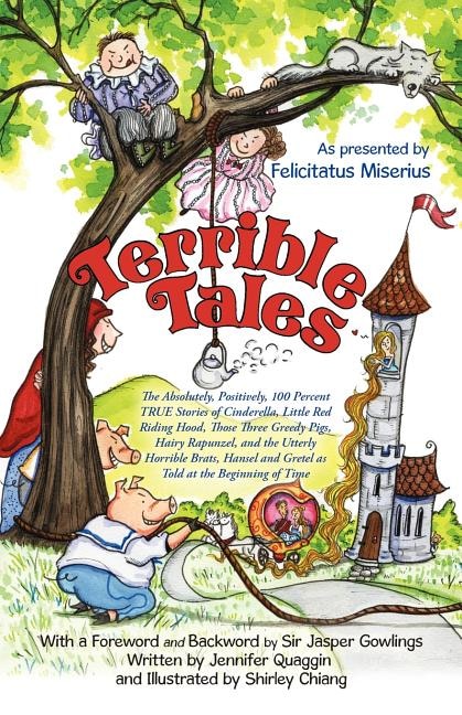 Front cover_Terrible Tales