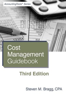 Front cover_Cost Management Guidebook
