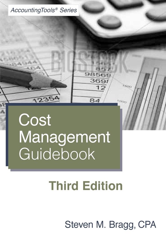 Front cover_Cost Management Guidebook