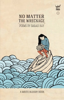 Front cover_No Matter The Wreckage
