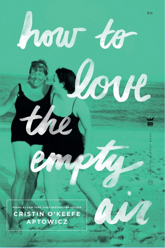 Couverture_How To Love The Empty Air