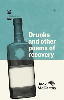 Couverture_Drunks and Other Poems of Recovery