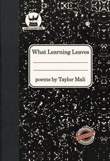 Front cover_What Learning Leaves
